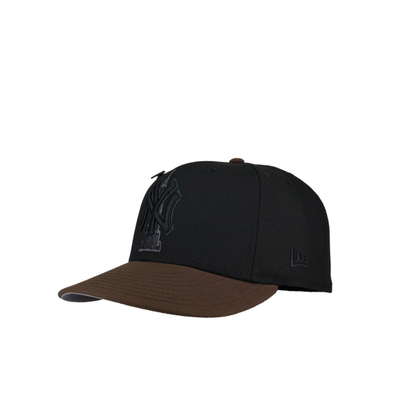 New York Yankees Walnut Blackout 1999 World Series 59Fifty Fitted Hat