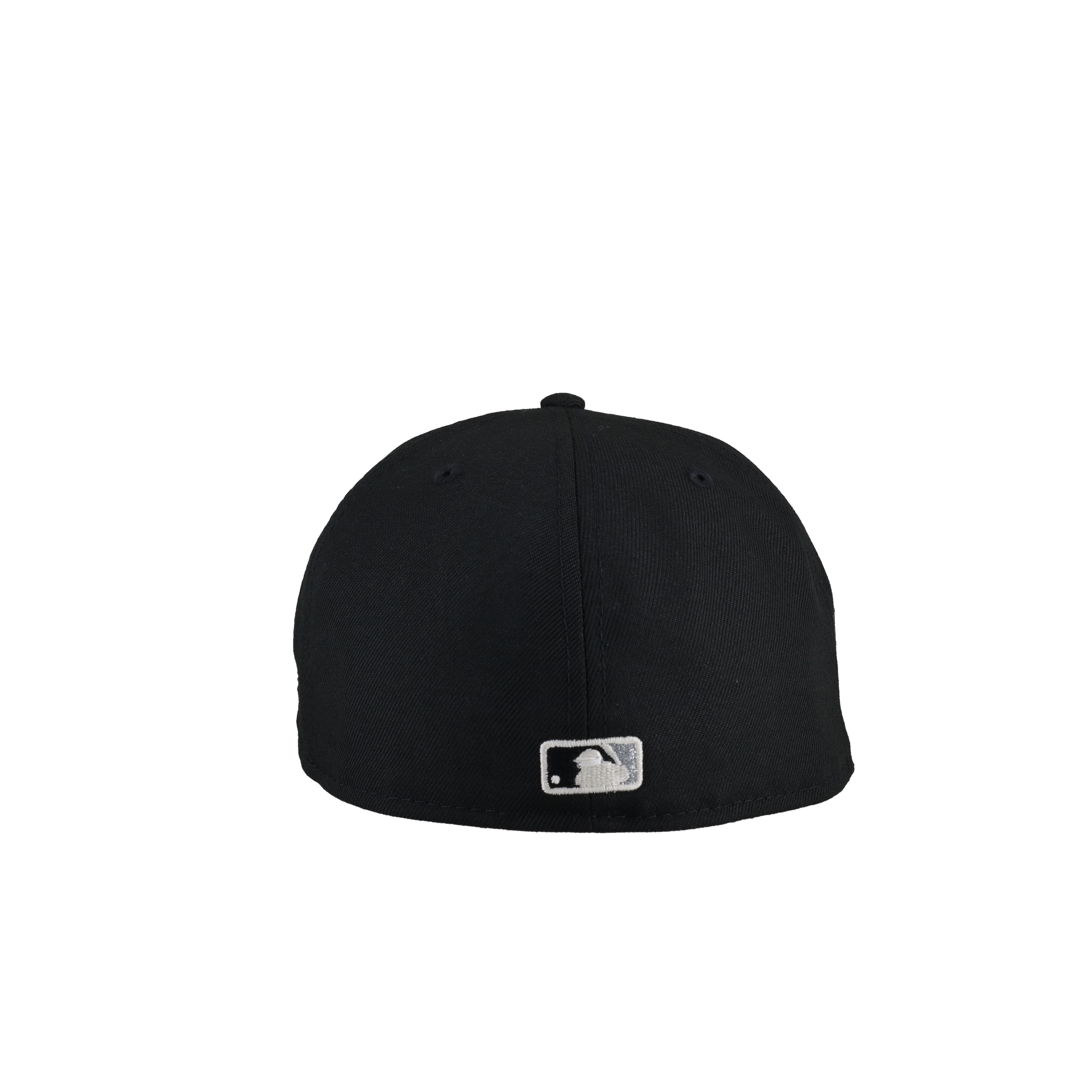 New York Yankees Jeter Farewell Captain 2020 HOF Metallic 59Fifty Fitted Hat