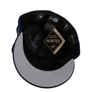 New York Yankees GORE-TEX 100% Waterproof/WIndproof 59Fifty Fitted Hat