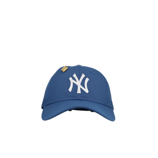 New York Yankees New Era 9Twenty Adjustable Hat (Indigo Blue) NP