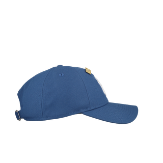 New York Yankees New Era 9Twenty Adjustable Hat (Indigo Blue) NP