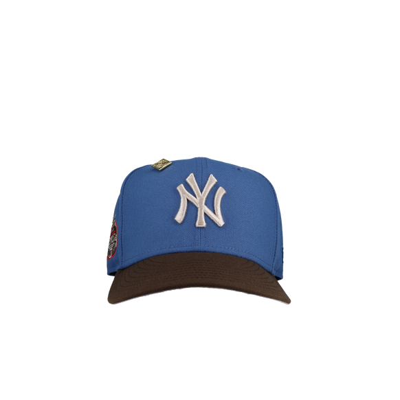 New York Yankees 2008 All Star Game Blue/Walnut 59Fifty Fitted Hat