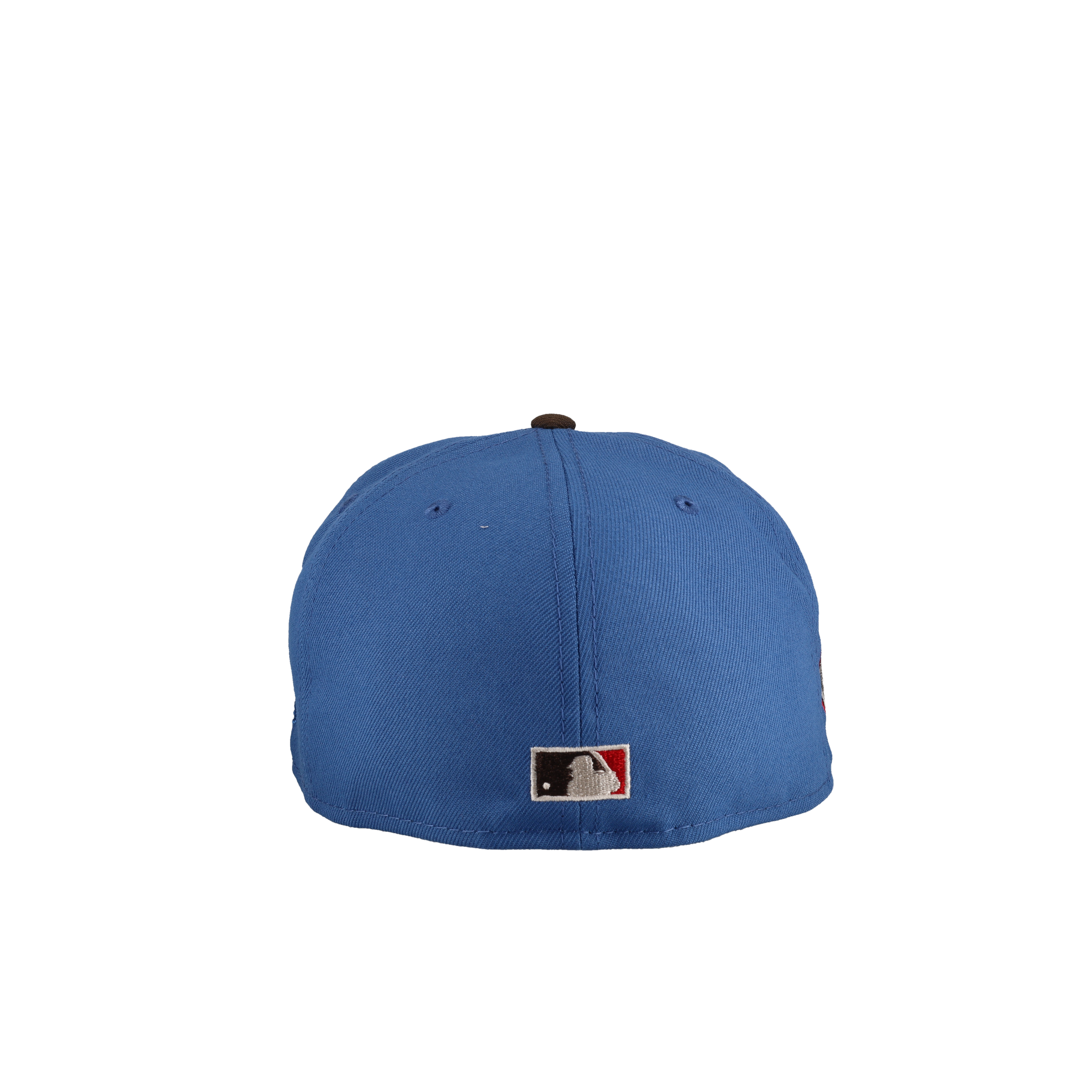 New York Yankees 2008 All Star Game Blue/Walnut 59Fifty Fitted Hat