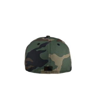New York Yankees 1996 World Series NY Camo 59Fifty Fitted Hat