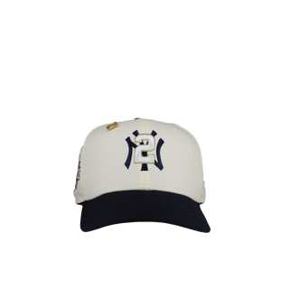 New York Yankees Generational Legends Derek Jeter Chrome Metallic 59Fifty Fitted Hat