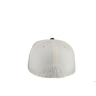 New York Yankees Generational Legends Derek Jeter Chrome Metallic 59Fifty Fitted Hat