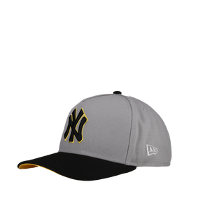 New York Yankees Lightning 1999 WS 9Fifty A Frame Snapback Hat