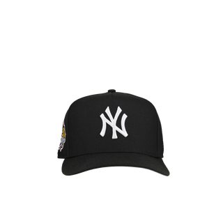 New York Yankees 1999 WS 9Fifty A Frame Snapback Hat Black OG Classic