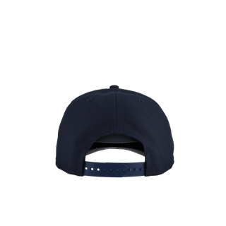 New York Yankees Navy 9Fifty A Frame Snapback Hat