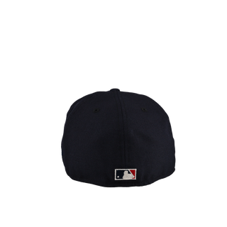 New York Yankees 50th Anniversary Navy Corduroy 59Fifty Fitted Hat