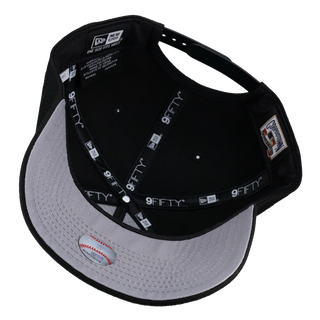 New York Yankees 1999 WS Slime Green 9Fifty A Frame Snapback Hat