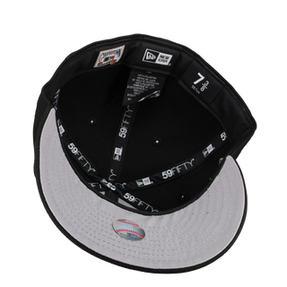 New York Yankees 2000 WS Trippy Neon Metallic 59Fifty Fitted Hat
