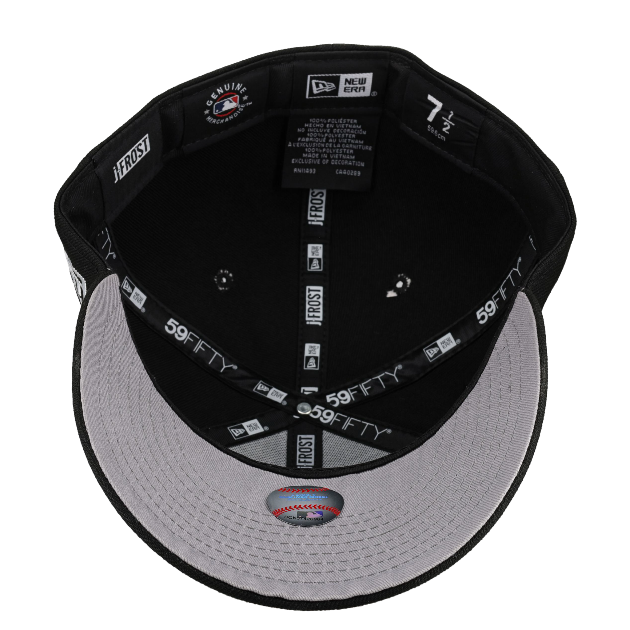 New York Yankees JFrost 
