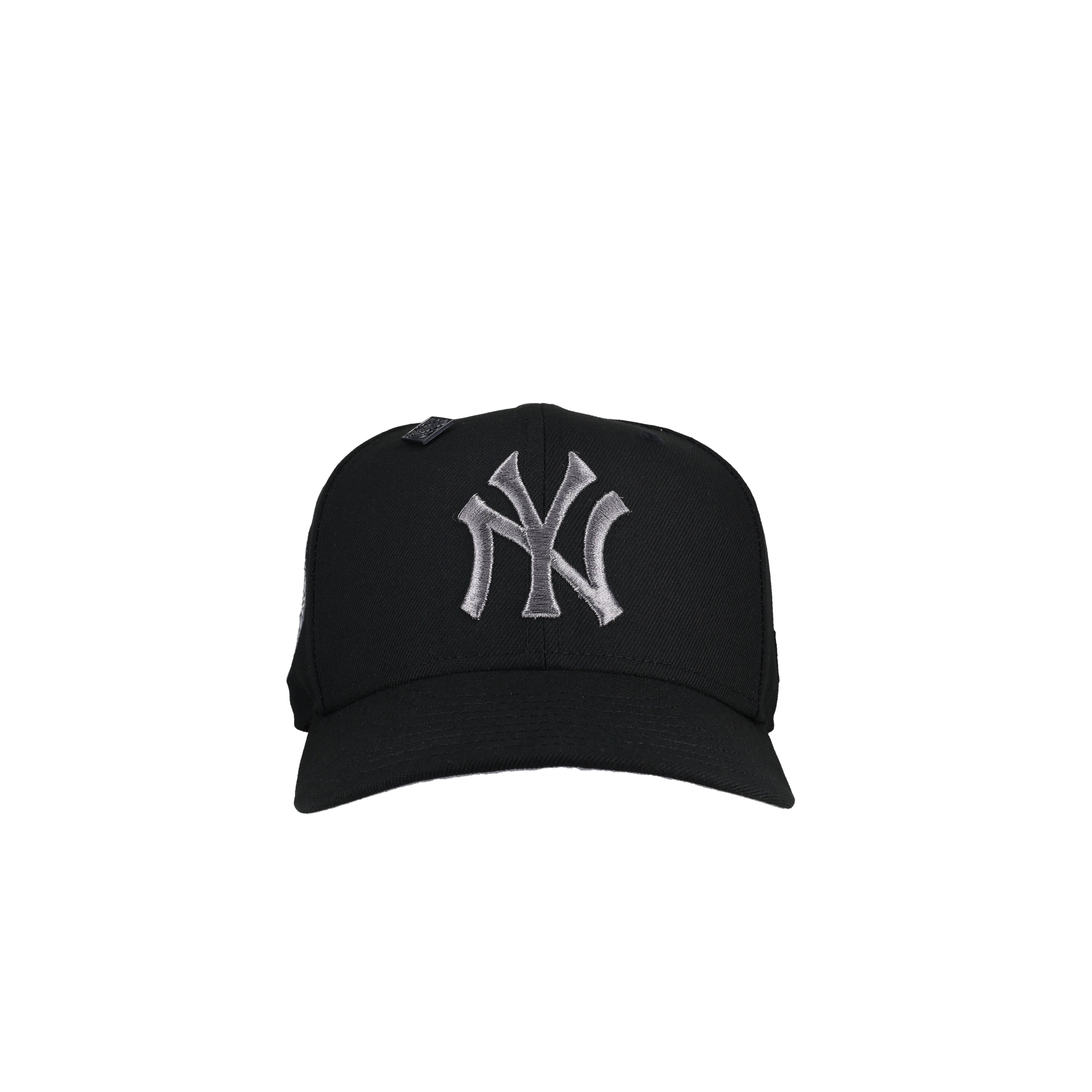 New York Yankees 1938 World Series Blackout Metallic 59Fifty Fitted Hat