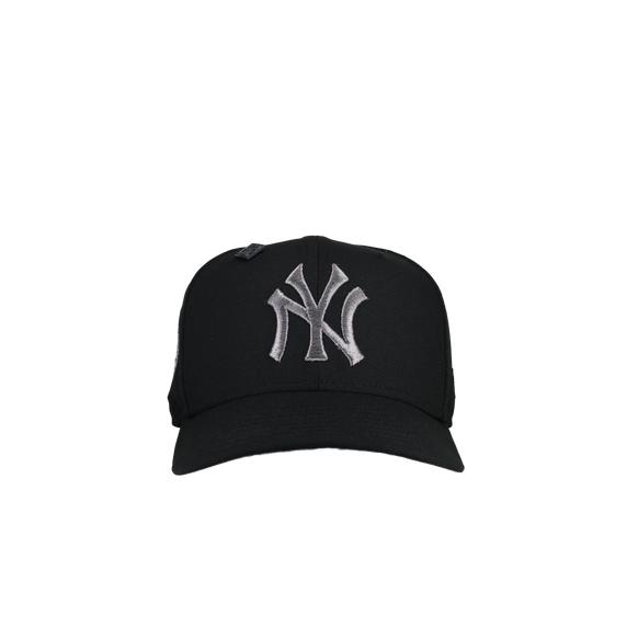 New York Yankees 1938 World Series Blackout Metallic 59Fifty Fitted Hat