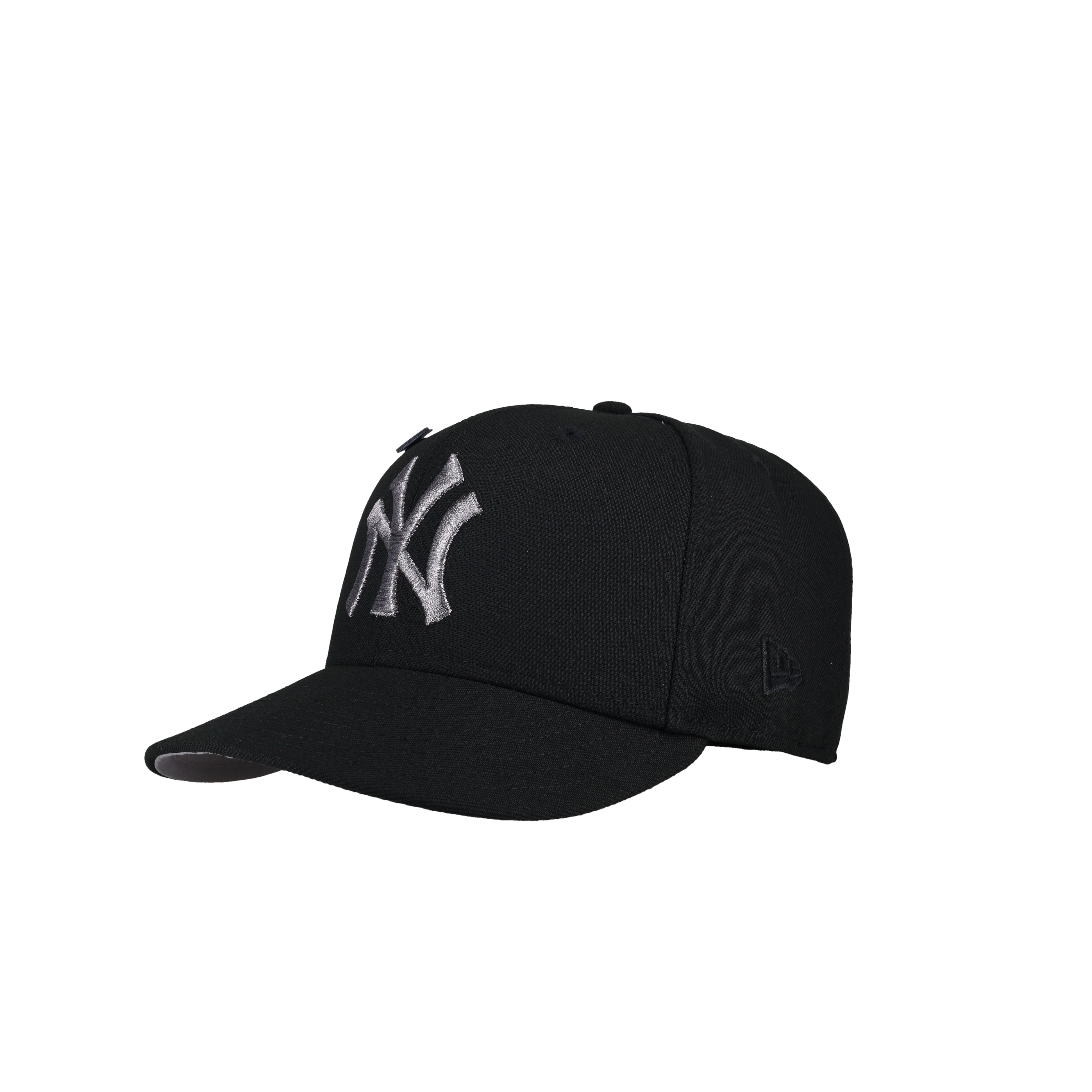 New York Yankees 1938 World Series Blackout Metallic 59Fifty Fitted Hat