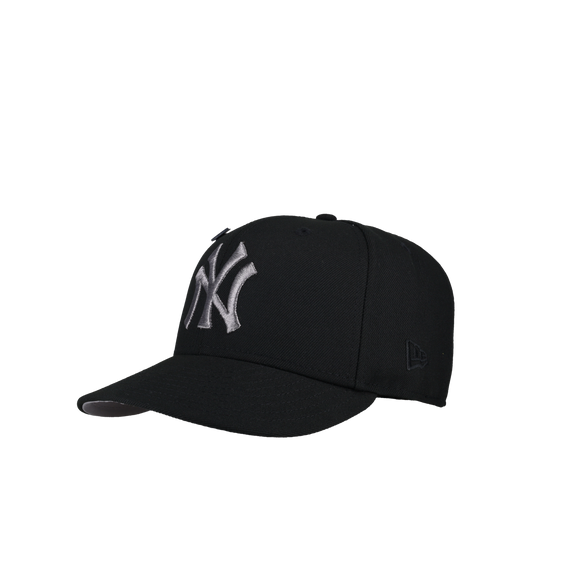 New York Yankees 1938 World Series Blackout Metallic 59Fifty Fitted Hat