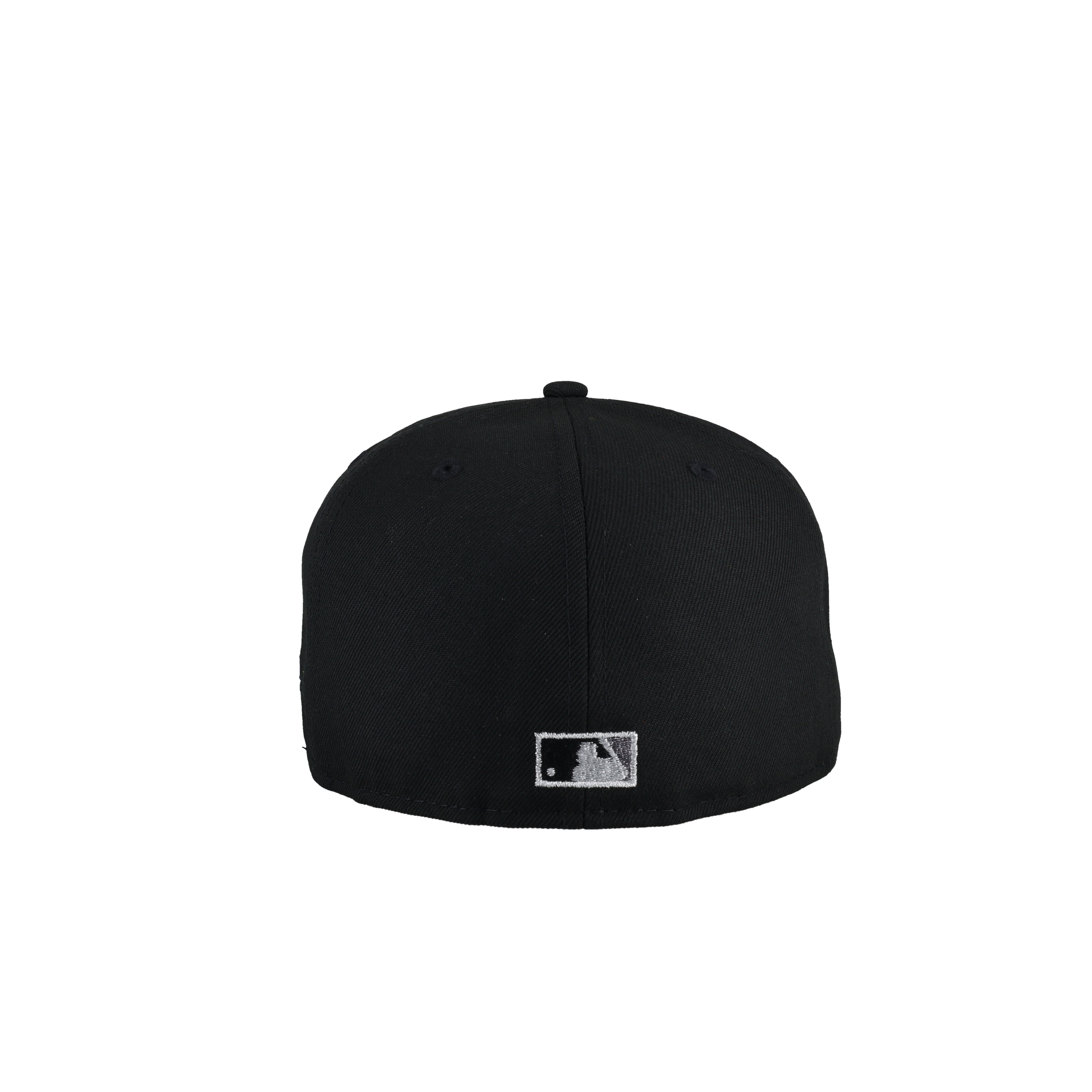 New York Yankees 1938 World Series Blackout Metallic 59Fifty Fitted Hat