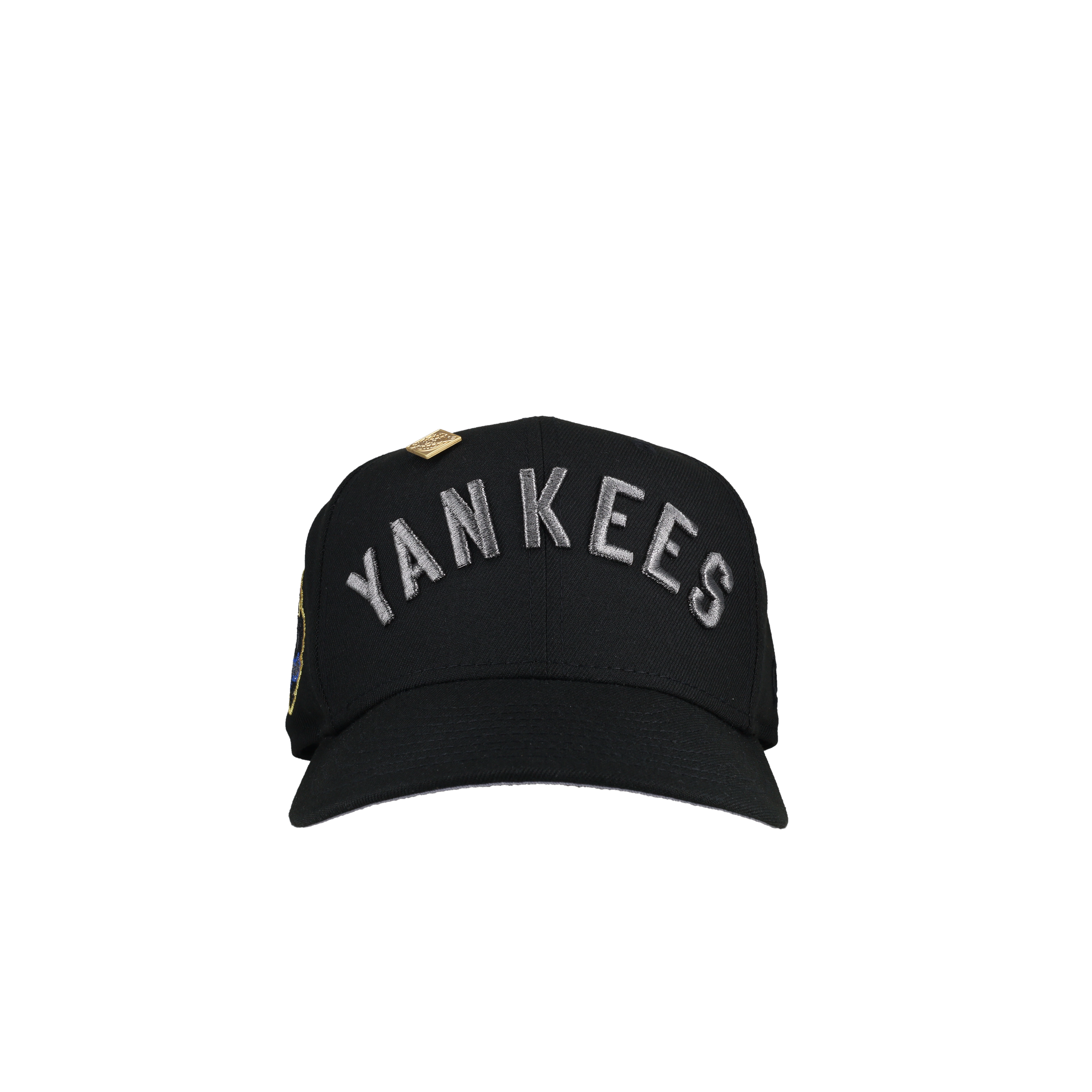 New York Yankees 1927 World Series Black Metallic 59Fifty Fitted Hat