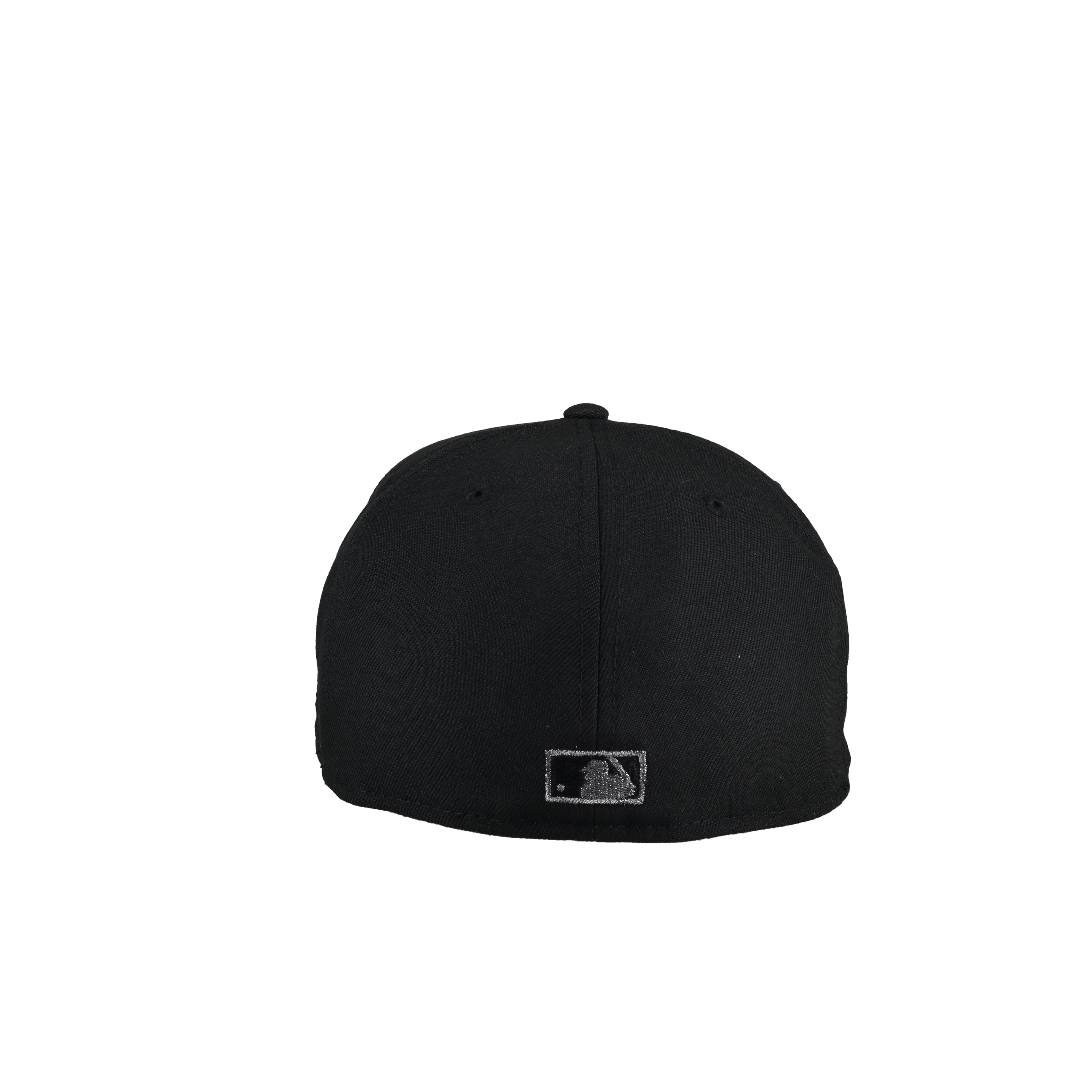 New York Yankees 1927 World Series Black Metallic 59Fifty Fitted Hat