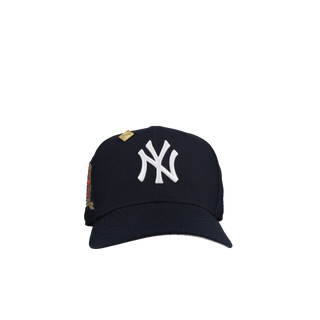 New York Yankees 25th Anniversary Subway Series (Grey Brim) 59Fifty Fitted Hat