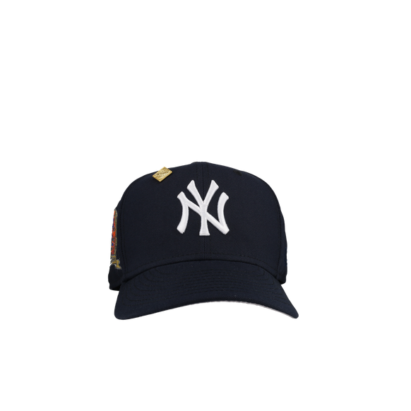 New York Yankees 25th Anniversary Subway Series (Grey Brim) 59Fifty Fitted Hat