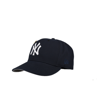 New York Yankees 25th Anniversary Subway Series (Grey Brim) 59Fifty Fitted Hat