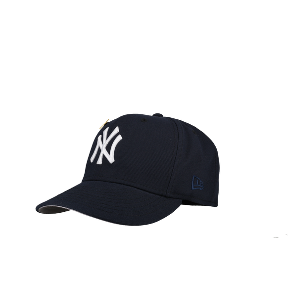 New York Yankees 25th Anniversary Subway Series (Grey Brim) 59Fifty Fitted Hat