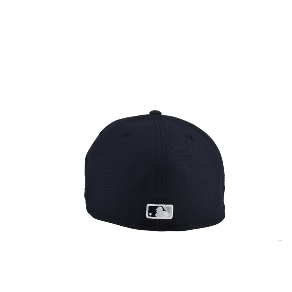 New York Yankees 25th Anniversary Subway Series (Grey Brim) 59Fifty Fitted Hat