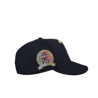 New York Yankees 25th Anniversary Subway Series (Grey Brim) 59Fifty Fitted Hat