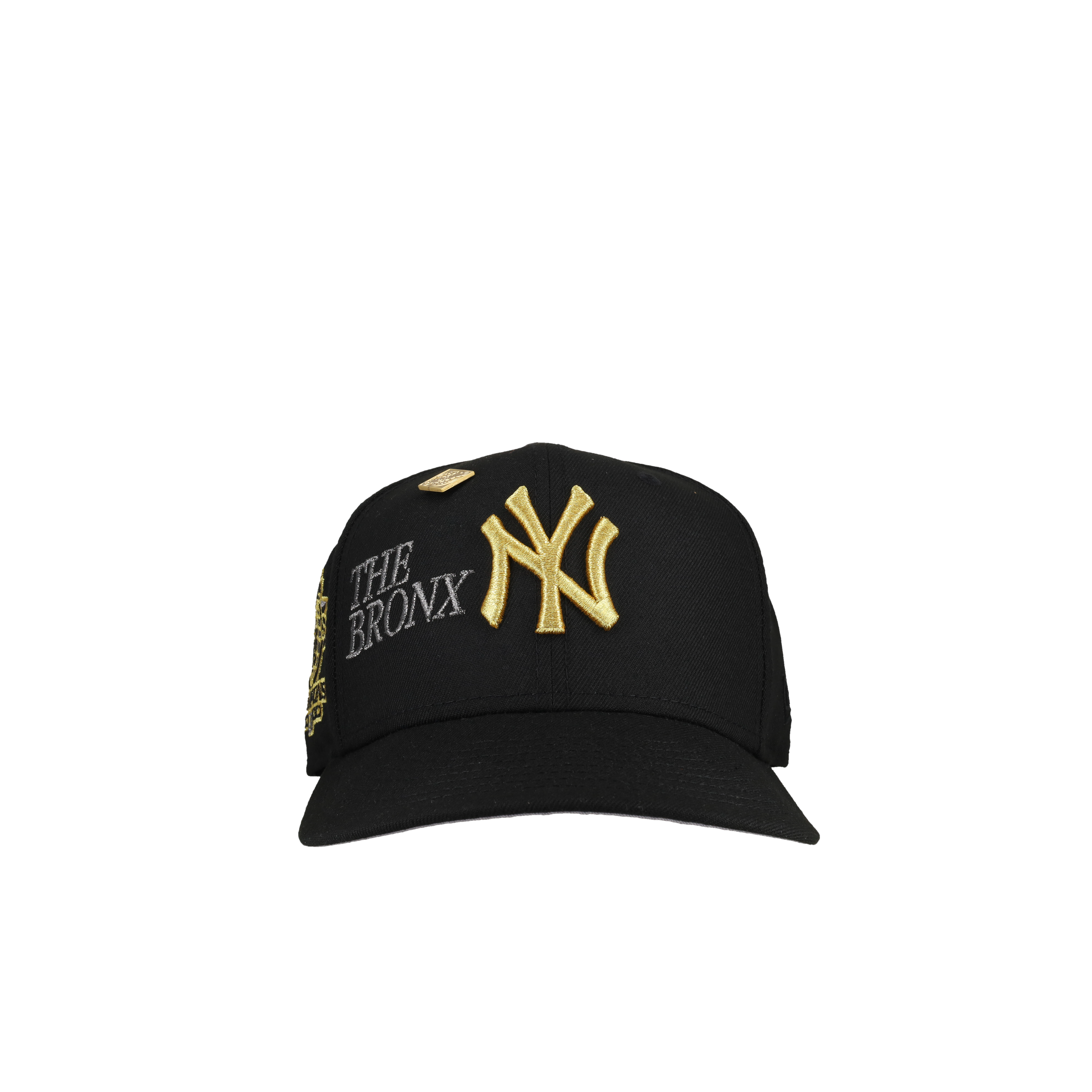 New York Yankees 2000 World Series Black/Gold 