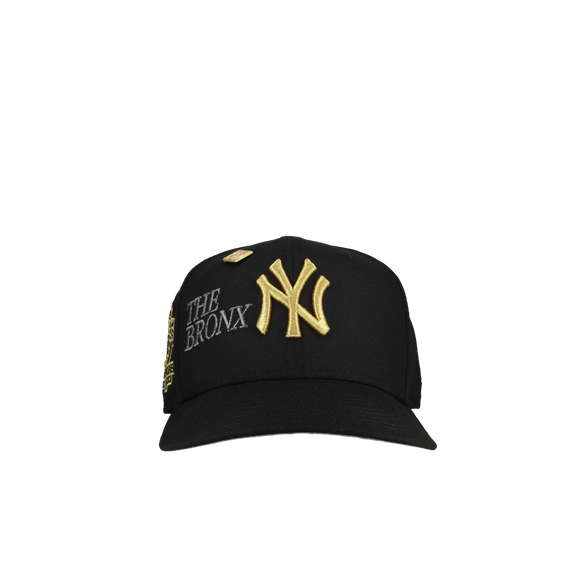 New York Yankees 2000 World Series Black/Gold 