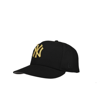 New York Yankees 2000 World Series Black/Gold "The Bronx"59Fifty Fitted Hat
