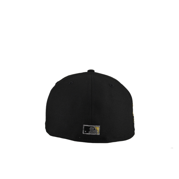 New York Yankees 2000 World Series Black/Gold 