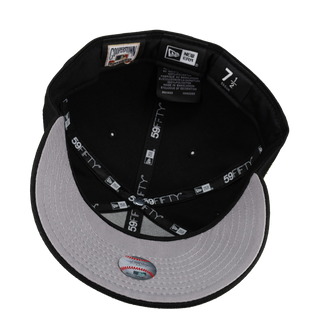 New York Yankees 2000 World Series Black/Gold "The Bronx"59Fifty Fitted Hat