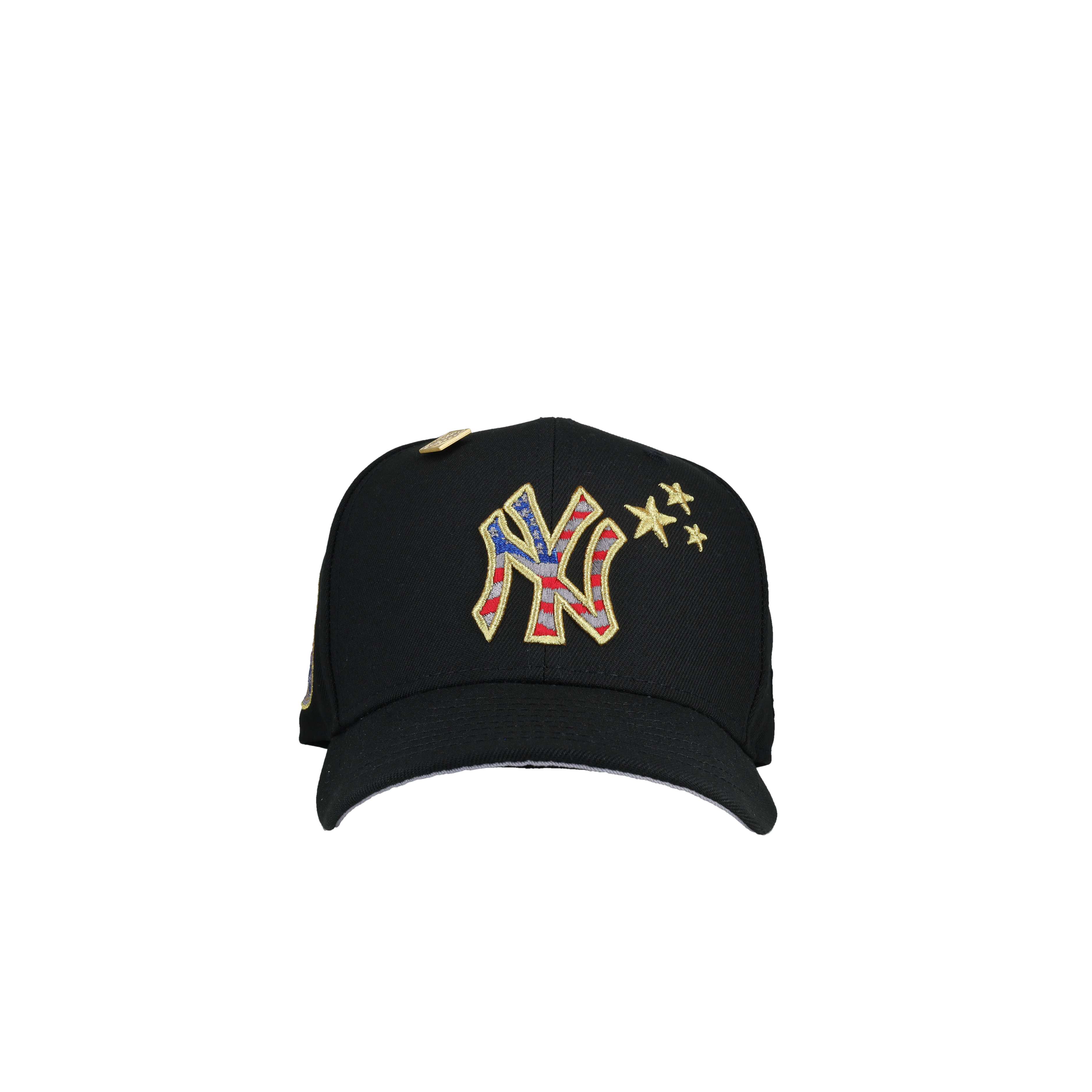 New York Yankees 1952 World Series USA Metallic 59Fifty Fitted Hat