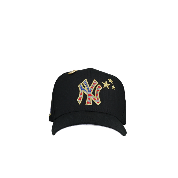 New York Yankees 1952 World Series USA Metallic 59Fifty Fitted Hat