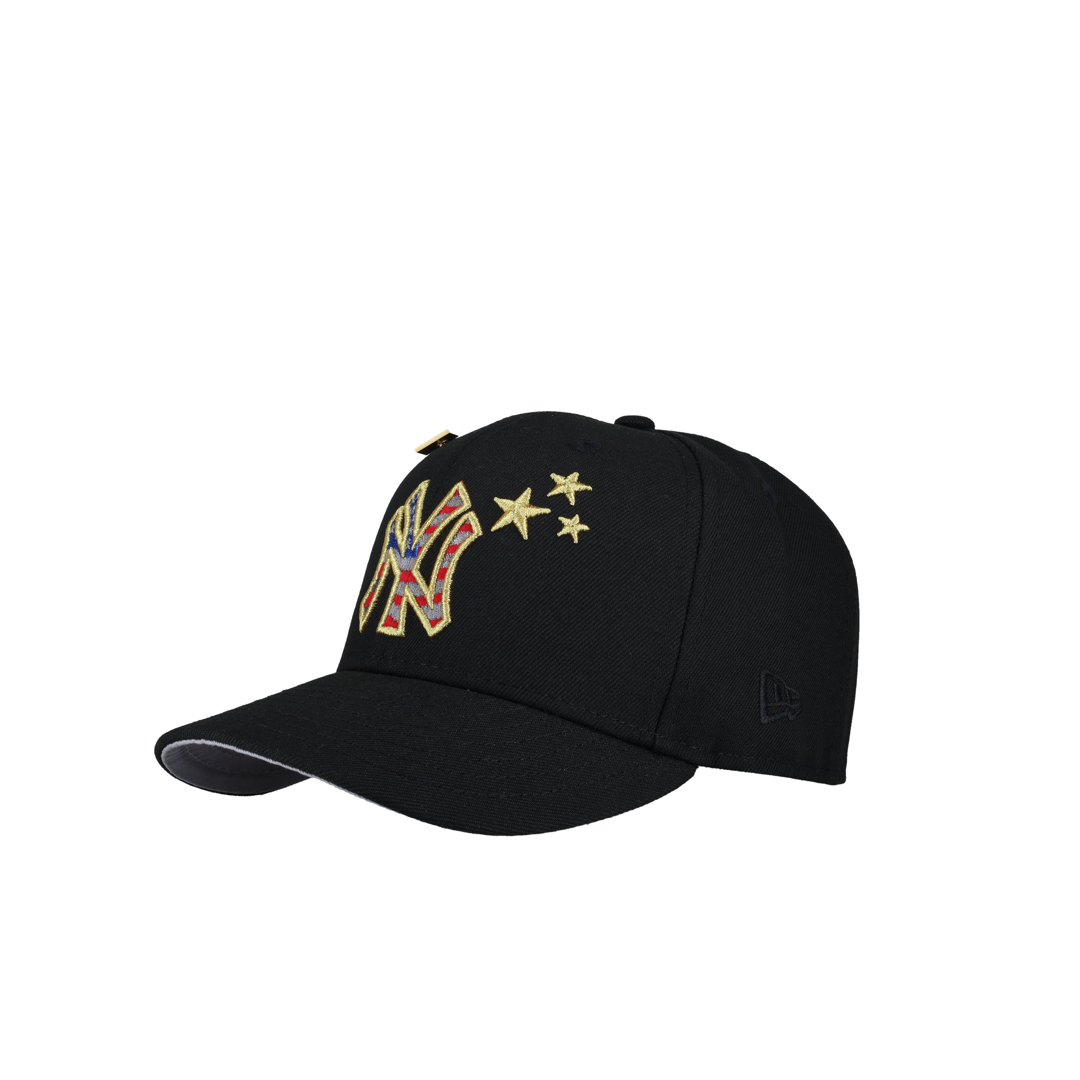 New York Yankees 1952 World Series USA Metallic 59Fifty Fitted Hat