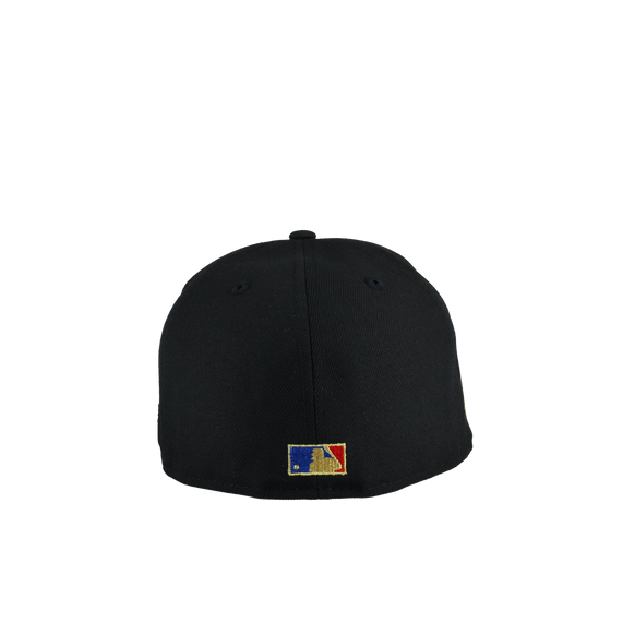 New York Yankees 1952 World Series USA Metallic 59Fifty Fitted Hat