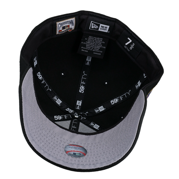 New York Yankees 1952 World Series USA Metallic 59Fifty Fitted Hat