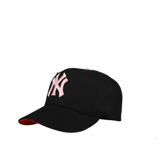 New York Yankees 75th World Series Black/Red 59Fifty Fitted Hat