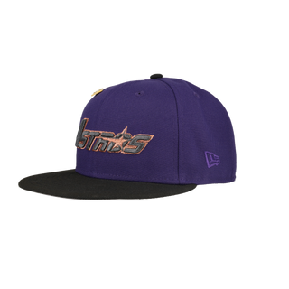 Houston Astros Celebrating 45 Years Patch 59Fifty Fitted Hat