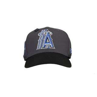 Anaheim Angels "Trippy" 2010 All Star Game Patch 59Fifty Fitted Hat