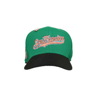 San Francisco Giants Green 2007 All Star Game Patch 59Fifty Fitted Hat