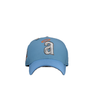 Anaheim Angels 1989 All Star Game Metallic Sky 59Fifty Fitted Hat