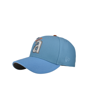 Anaheim Angels 1989 All Star Game Metallic Sky 59Fifty Fitted Hat