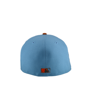 Anaheim Angels 1989 All Star Game Metallic Sky 59Fifty Fitted Hat