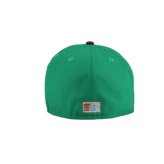 Washington Nationals Green 1969 All Star Game Patch 59Fifty Fitted Hat