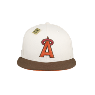 Anaheim Angels 1989 All Star Game Patch New Era 59Ffity Fitted Hat