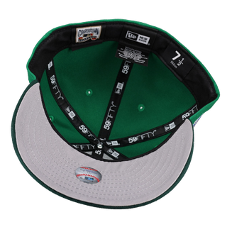 Detroit Tigers Green 2005 All Star Game Patch 59Fifty Fitted Hat